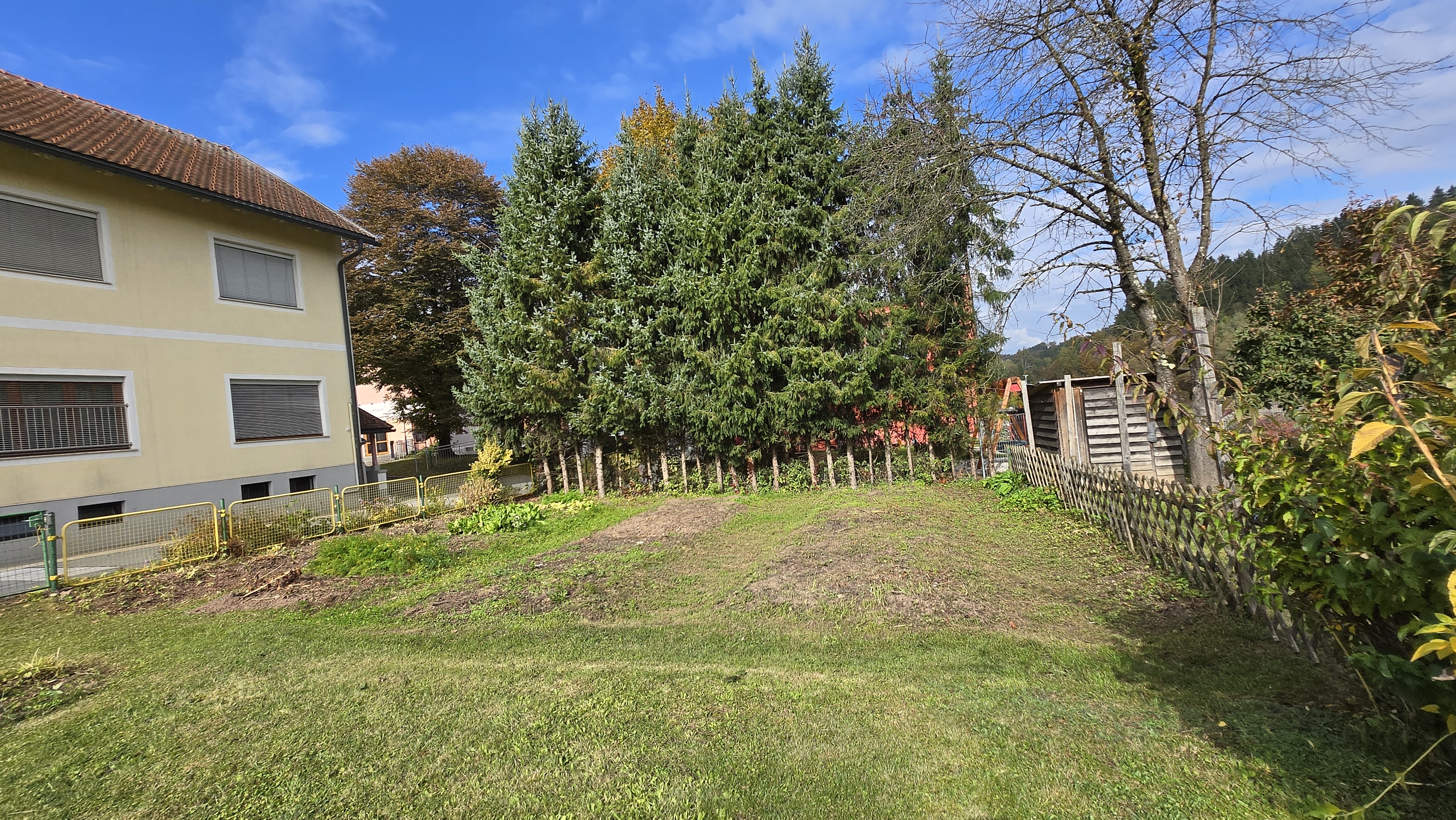 Schulgarten Steyeregg zu verpachten 5