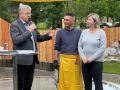 eroeffn. u. fertigstellungsfeier wip erlebnisbad wernersdorf